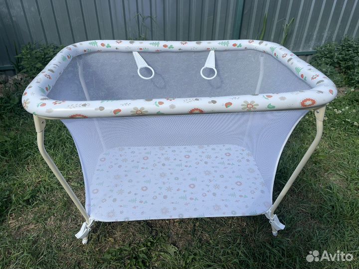 Манеж детский