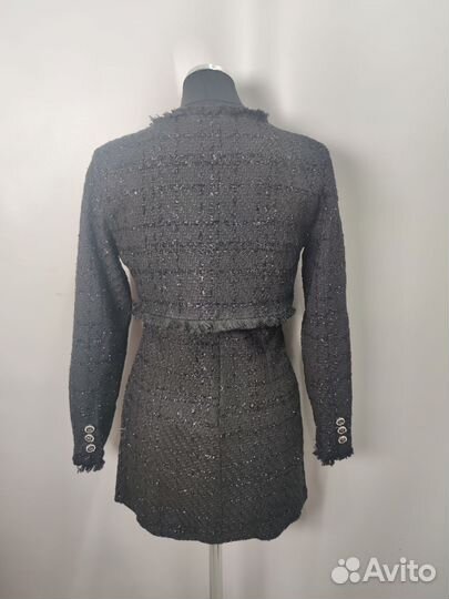 Новый элегантный костюм двойка 42р