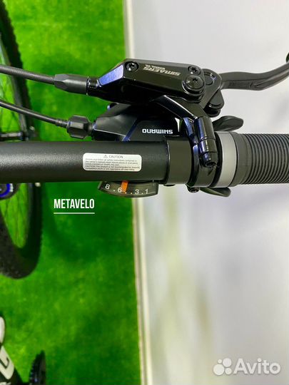 Велосипед новый горный 29 R на Shimano