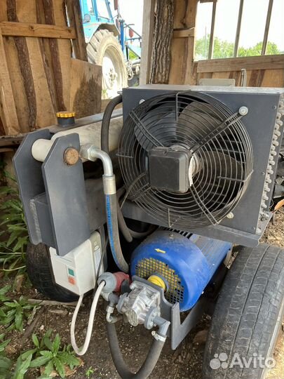 Дровокол электрический 'Горыныч 9т'