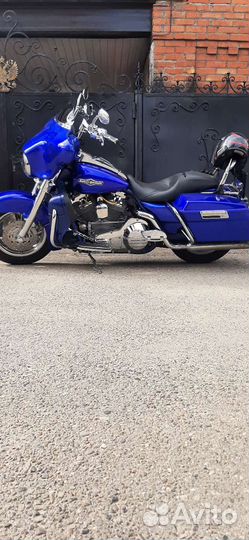 Harley-davidson flhtcuse CVO 103 обмен