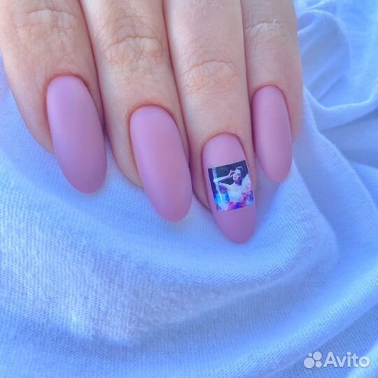 Вечерний Маникюр Ладожская/Большевиков