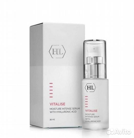 Vitalise serum и Juvelast day cream