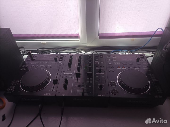 Аренда профессионального звука