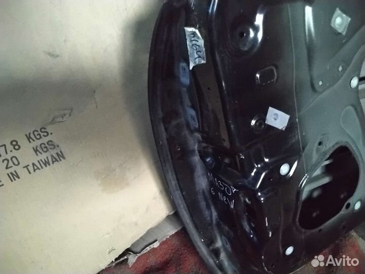 Дверь правая Mazda 6 GH (2007-2012)
