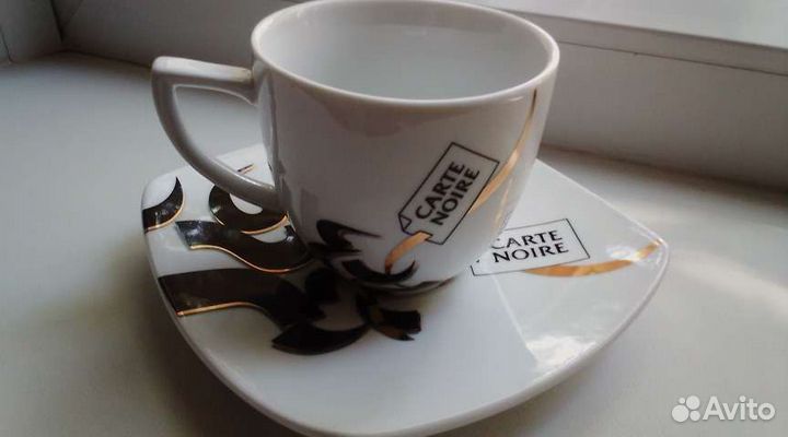 Кофейная пара