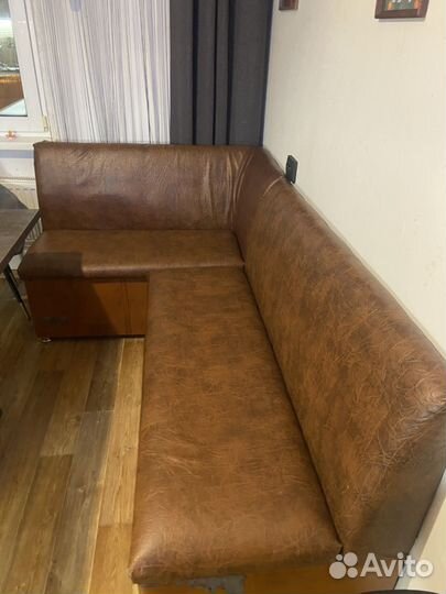 Диван б/у