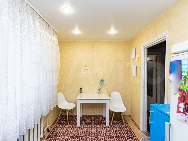 2-к. квартира, 50,8 м², 1/3 эт.