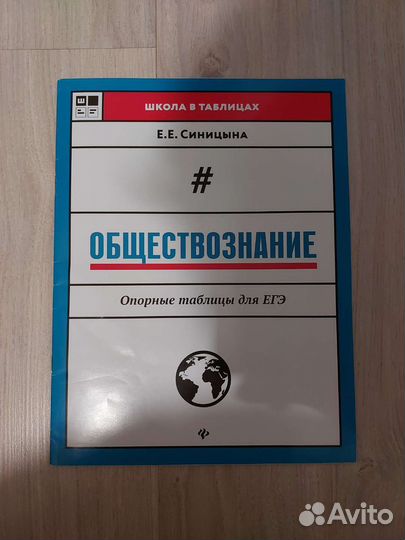 Опорные таблицы для егэ по обществознанию