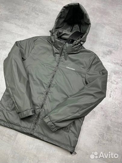 Куртки Calvin klein