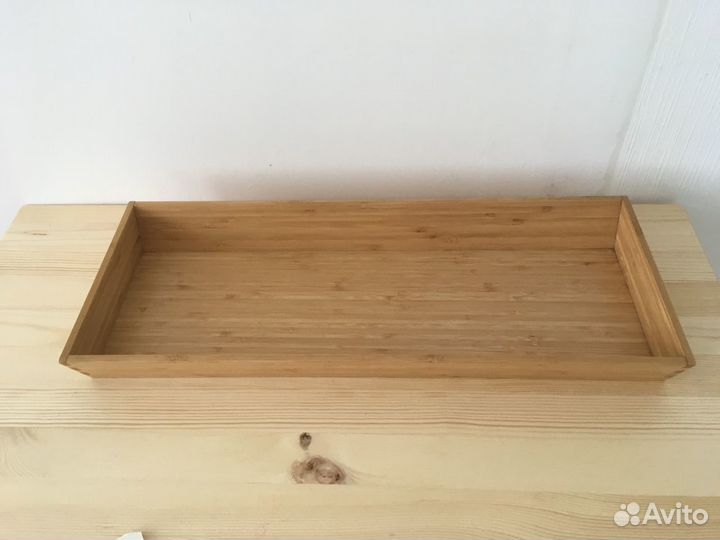 Бамбуковые аксессуары для кухни