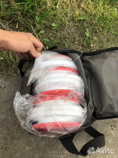 Жерлица с поплавками