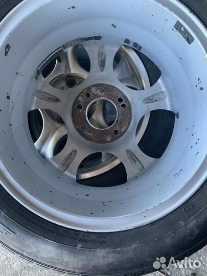 Dunlop SP Sport 2050M 205/60 R16