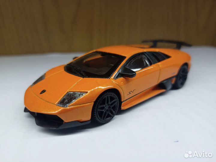 Lamborghini Murcielago SV 1:43