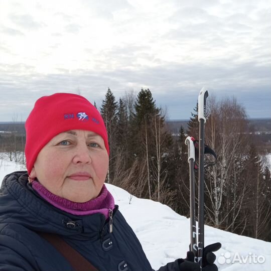 Азы скандинавской ходьбы