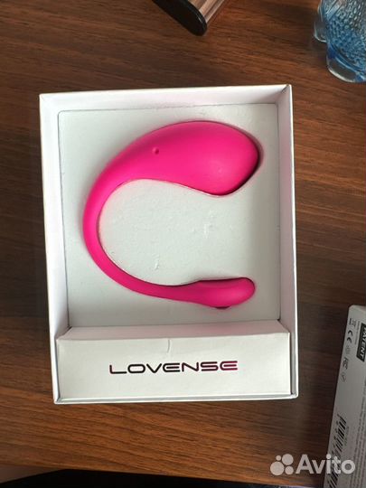 Lovense lush 2