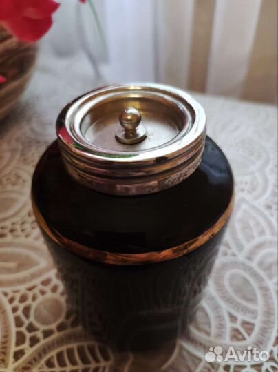 Чайница СССР, 60Е годы