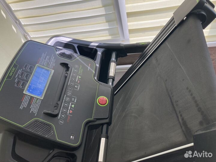 Беговая дорожка torneo magic