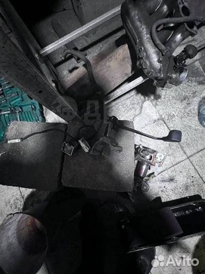 Рулевая колонка