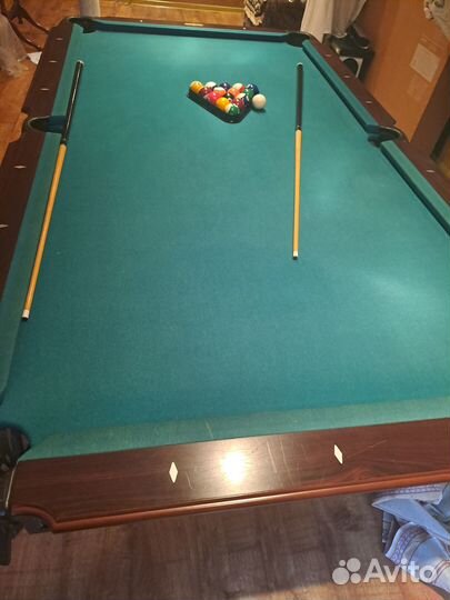 Продам бильярд