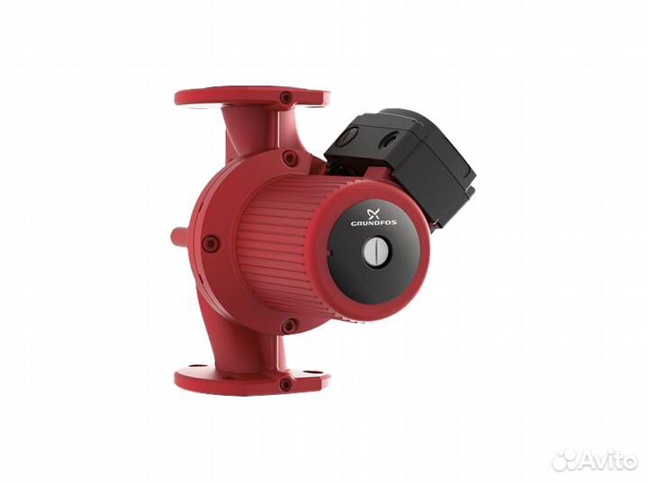 Насос циркуляционный Grundfos UPS 65-185 F (3х380)