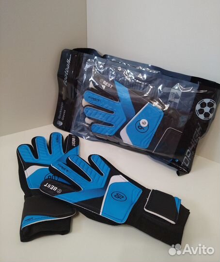 Вратарские перчатки детские 5, 7 размер