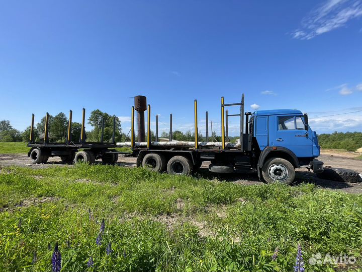 КамАЗ 53215, 2007