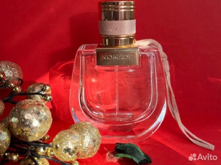 Пустые флаконы от парфюма D&G Ghloe