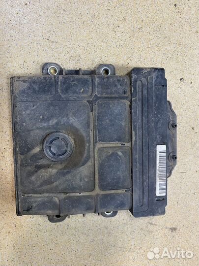 Volkswagen golf. Блок управления АКПП. Ауди а3