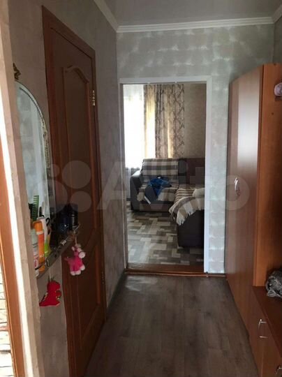 2-к. квартира, 46 м², 1/1 эт.