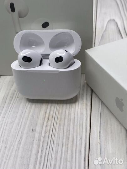 Наушники Apple AirPods 3 premium