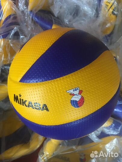 Mikasa MVA200 и 300