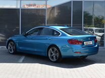 BMW 4 серия Gran Coupe 2.0 AT, 2017, 109 359 км, с пробегом, цена 3 060 000 руб.