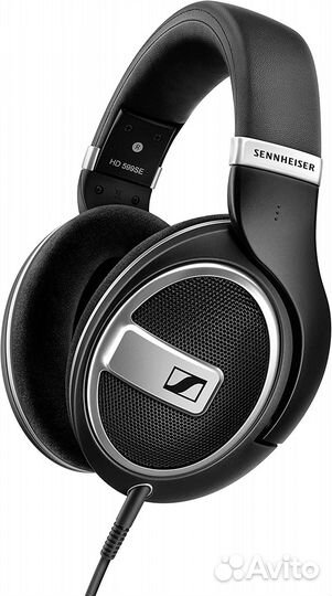 Новые наушники Sennheiser HD 599 Special Edition