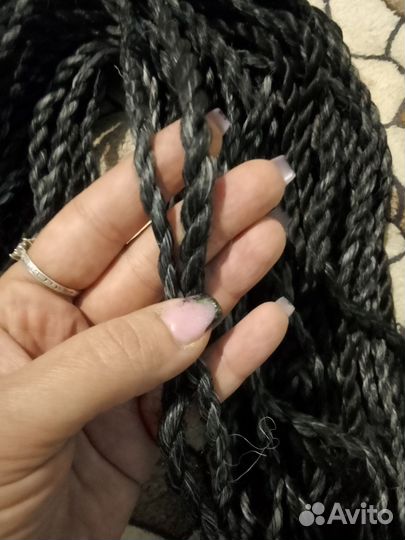 Де косы комплект бу