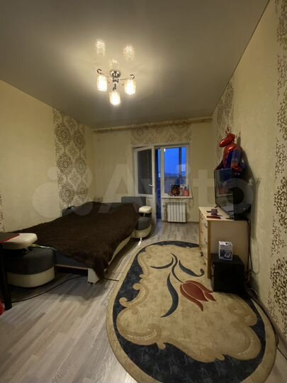 1-к. квартира, 32,4 м², 7/7 эт.