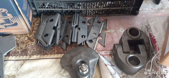 На сегментную косилку