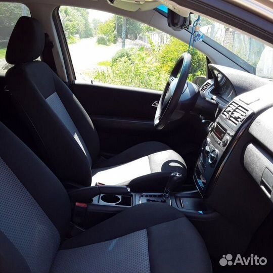 Mercedes-Benz A-класс 1.5 CVT, 2005, 201 000 км