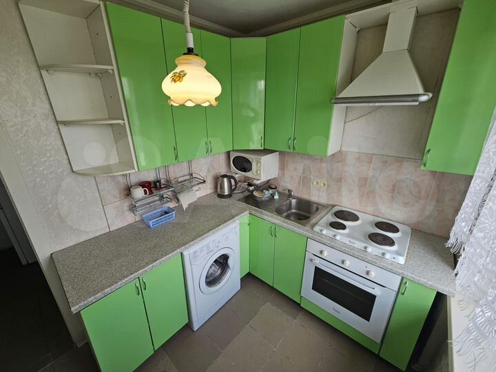 2-к. квартира, 45 м², 9/12 эт.