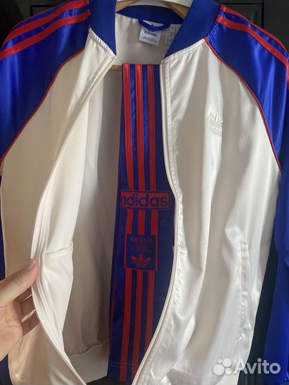 Новый костюм Adidas