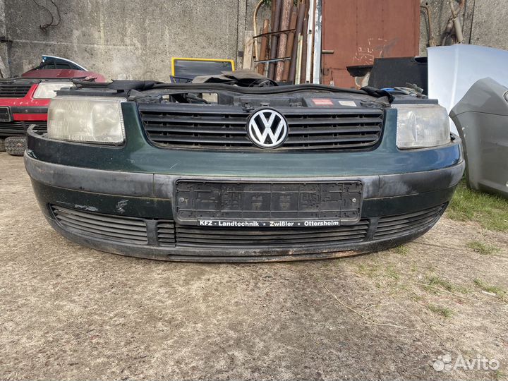 Ноускат Volkswagen Passat B5