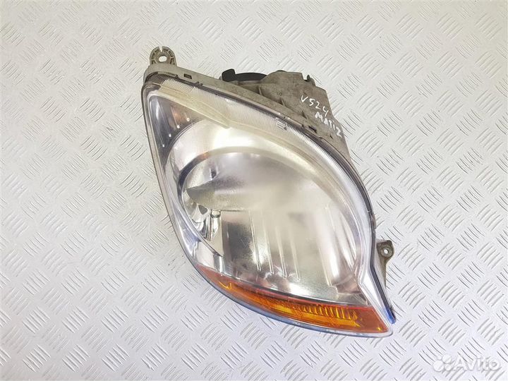 Фара правая Chevrolet Matiz