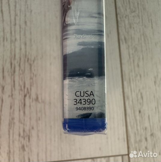 Диски на рs4 новые