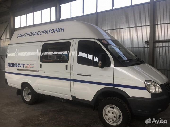 Электротехническая лаборатория