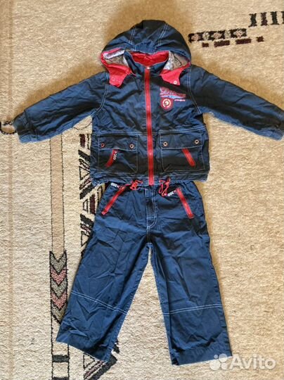 Костюм на мальчика 3-4 года