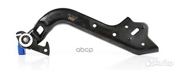 Шарнир сдвижной двери нижний правый / M.B Sprin