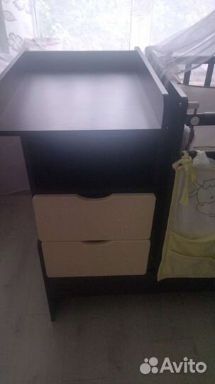 Кровать - трансформер скв -5 Жираф