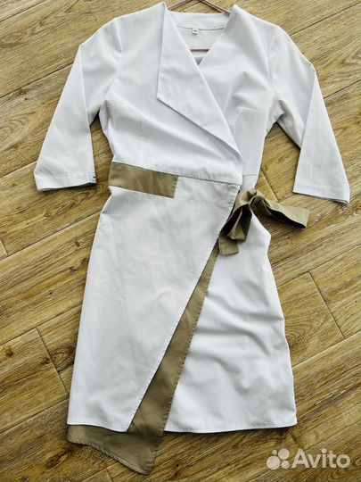 Халат медицинский