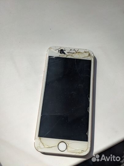 iPhone 6S, 128 ГБ