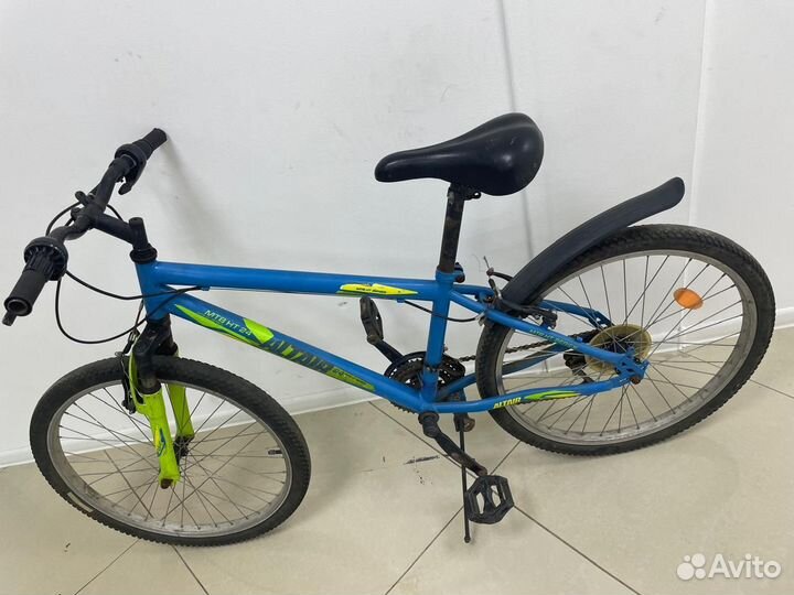 Велосипед Altair MTB HT 24